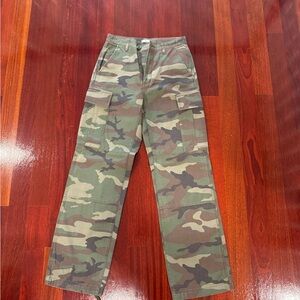 TNA Cargo Pants from Aritzia